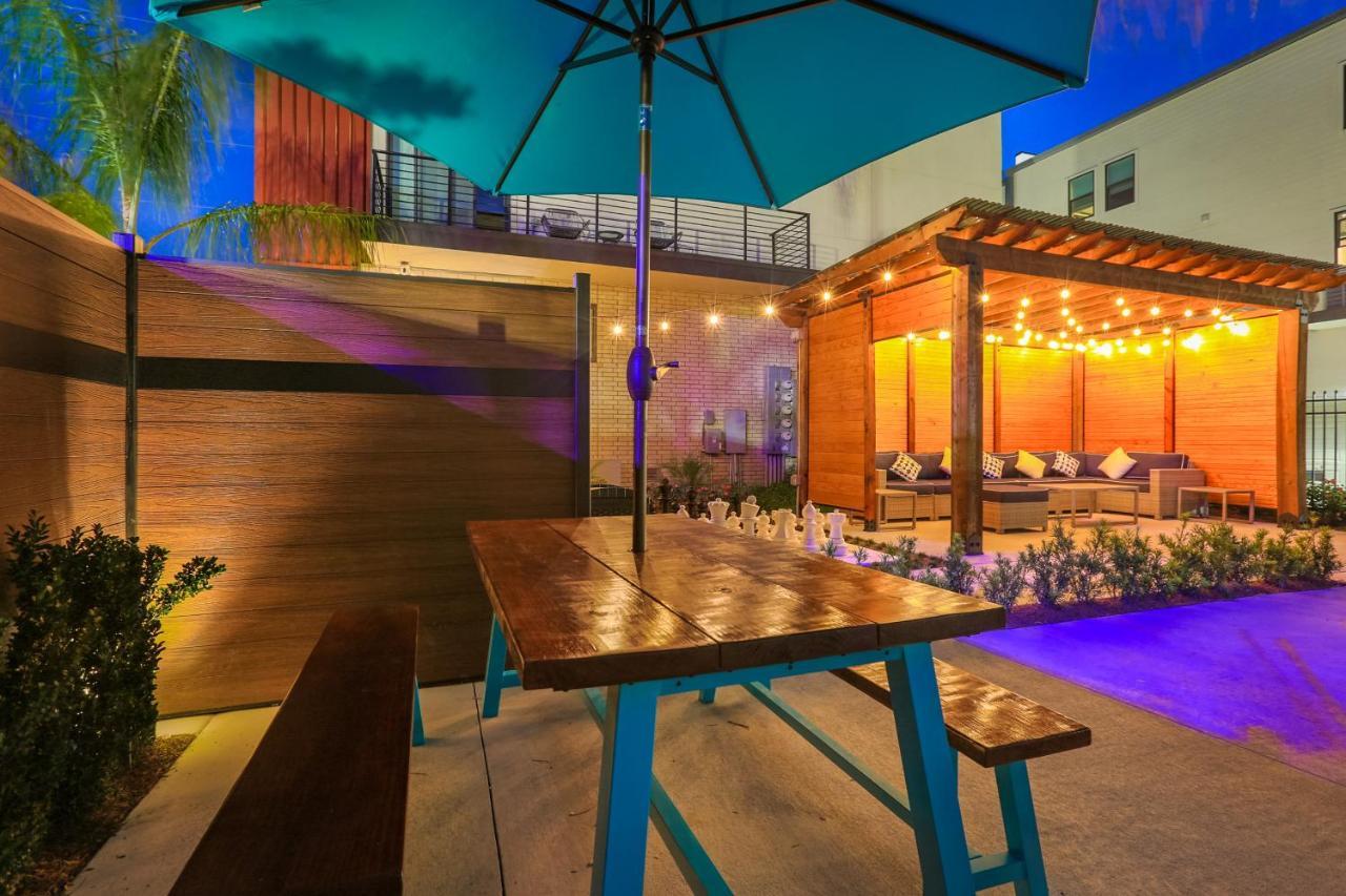 New Construction Elegant Villas Nueva Orleans Exterior foto