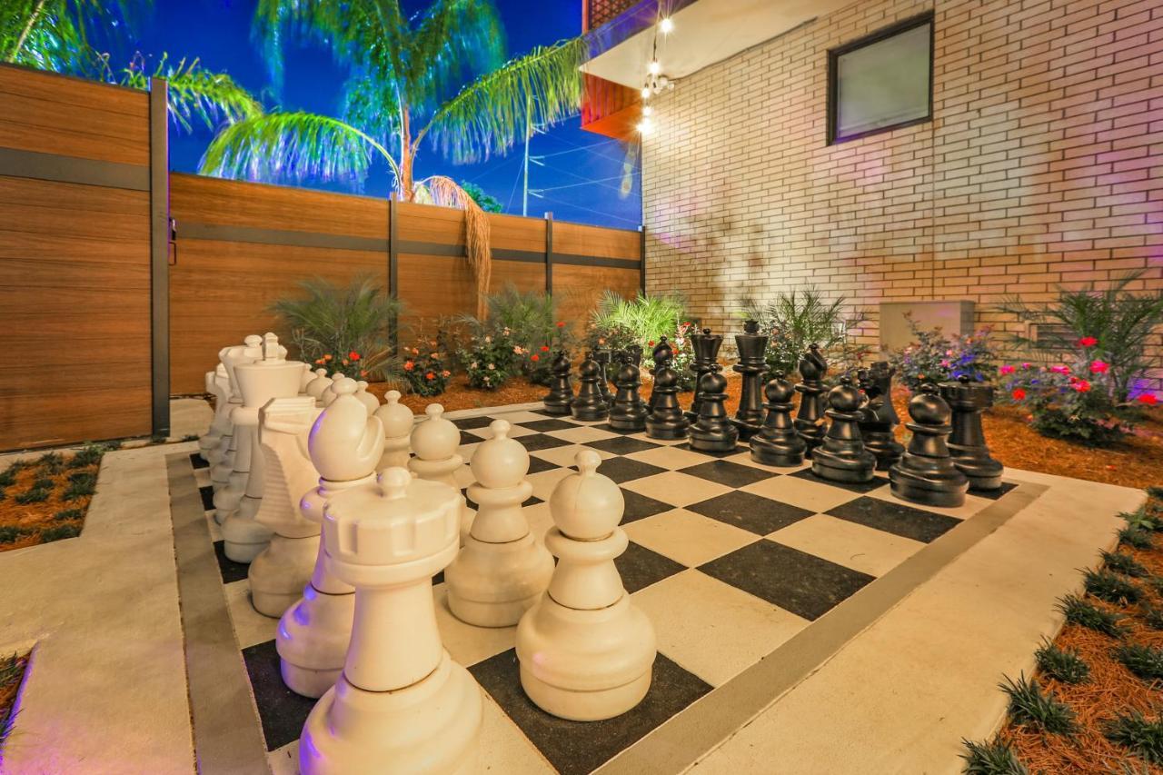 New Construction Elegant Villas Nueva Orleans Exterior foto