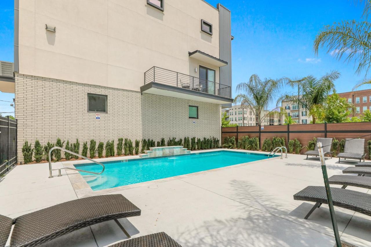 New Construction Elegant Villas Nueva Orleans Exterior foto