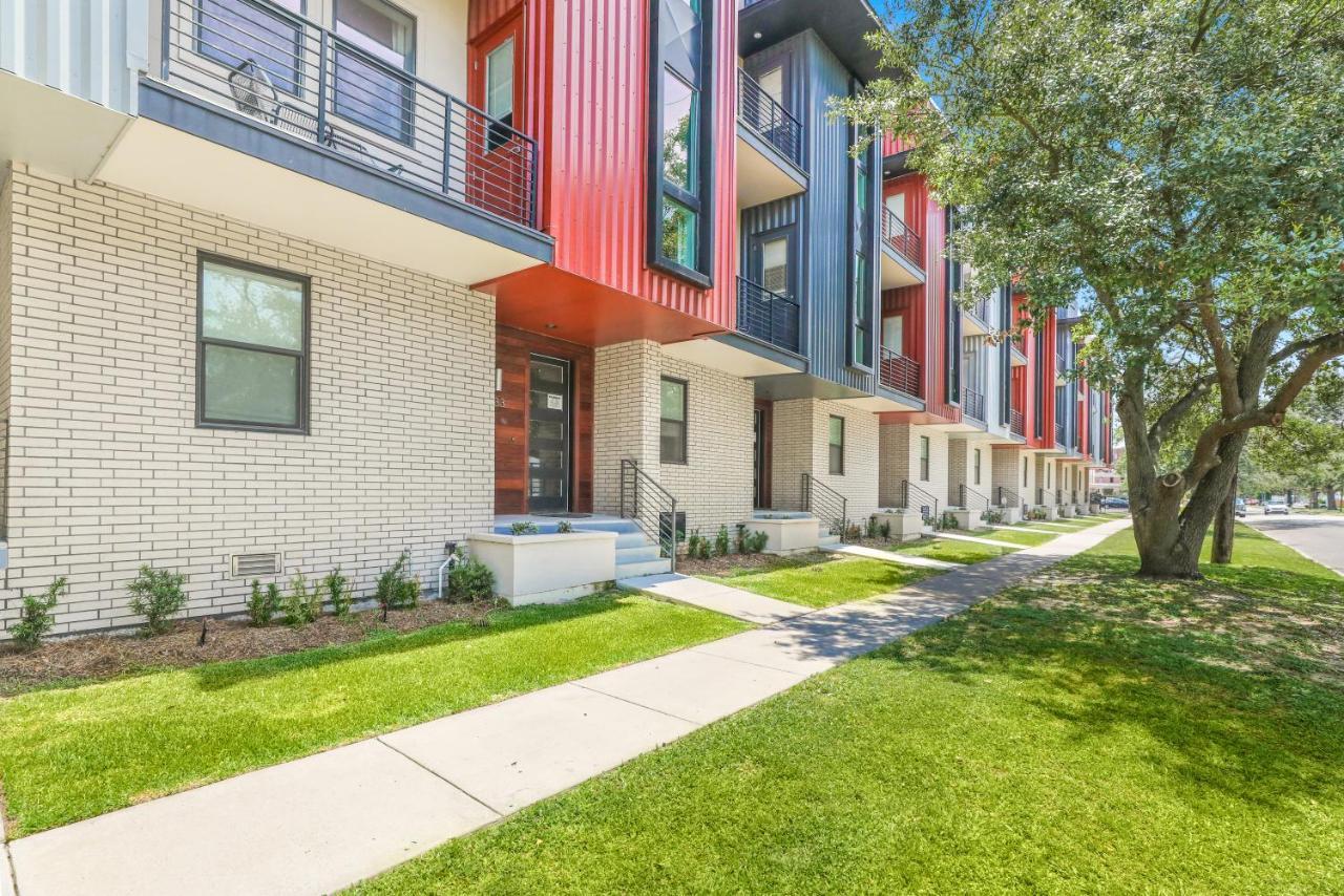 New Construction Elegant Villas Nueva Orleans Exterior foto