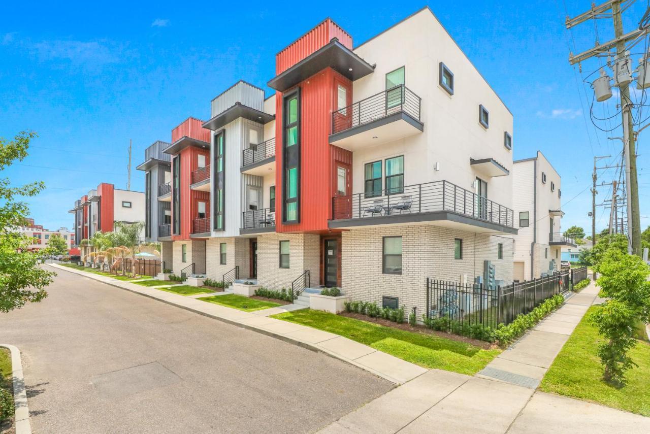 New Construction Elegant Villas Nueva Orleans Exterior foto
