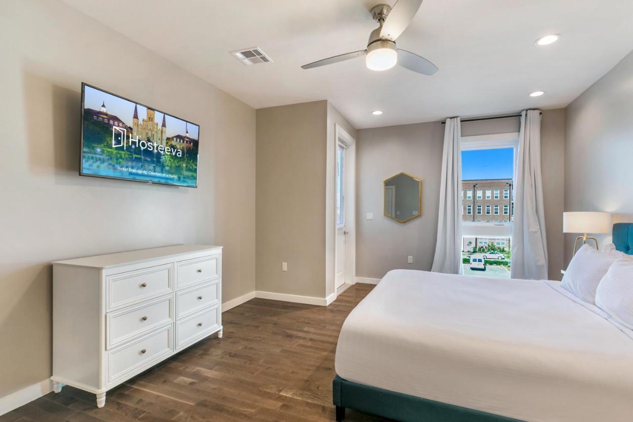 New Construction Elegant Villas Nueva Orleans Exterior foto