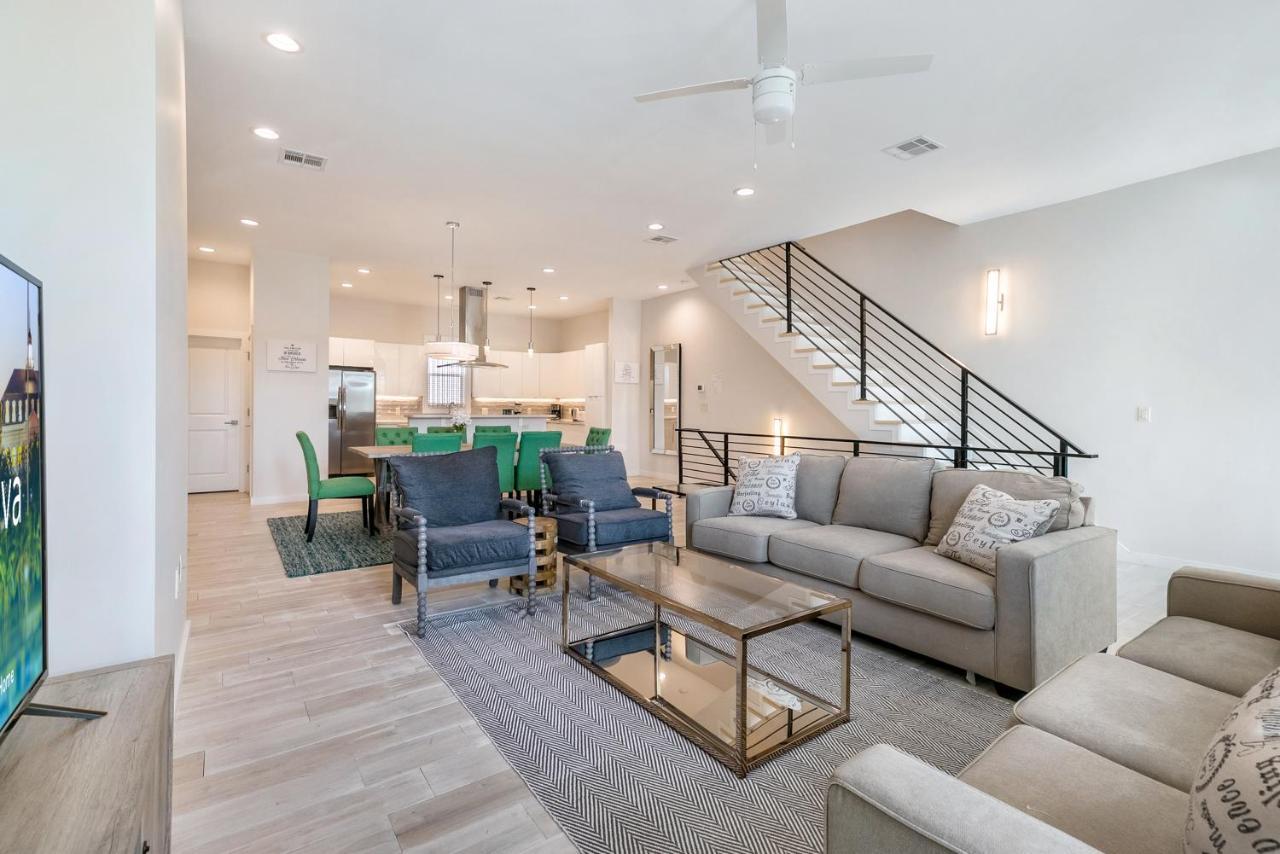 New Construction Elegant Villas Nueva Orleans Exterior foto