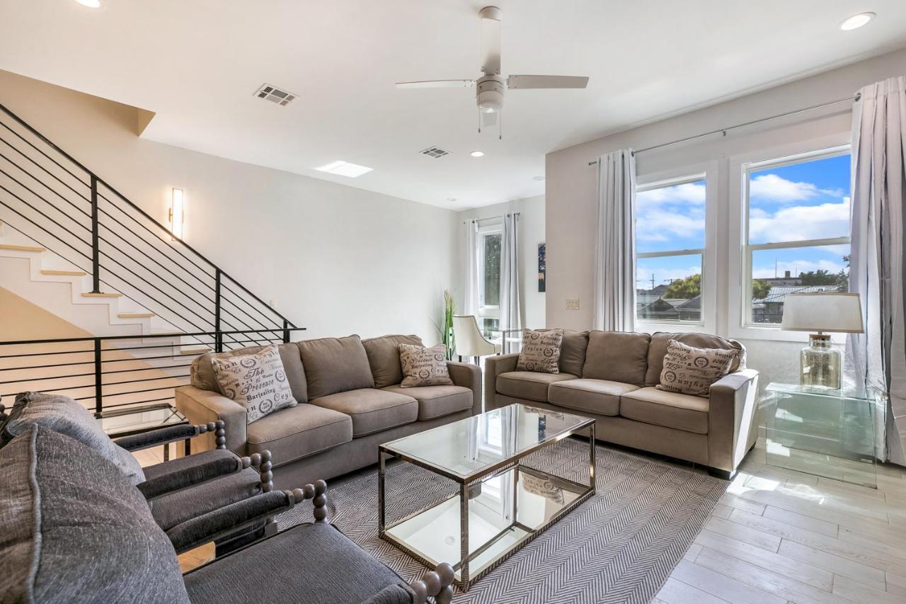 New Construction Elegant Villas Nueva Orleans Exterior foto
