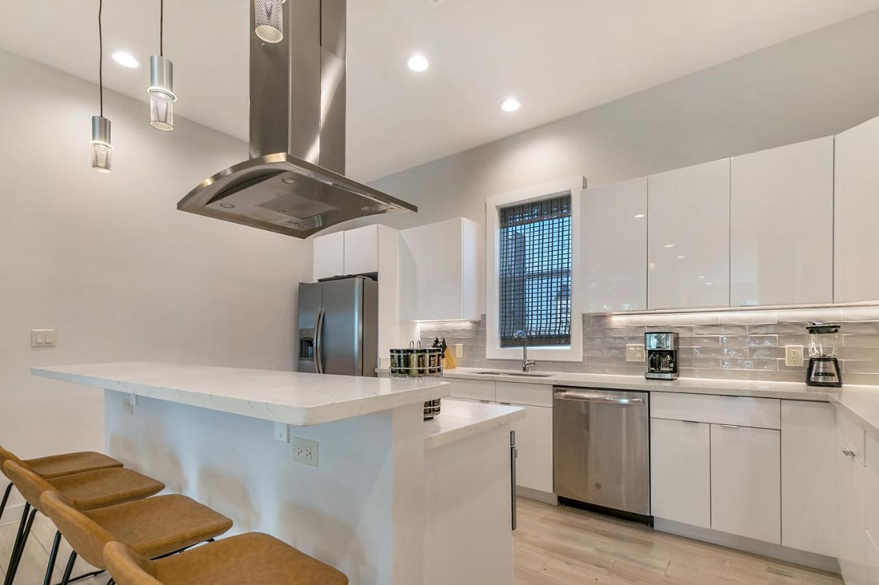 New Construction Elegant Villas Nueva Orleans Exterior foto